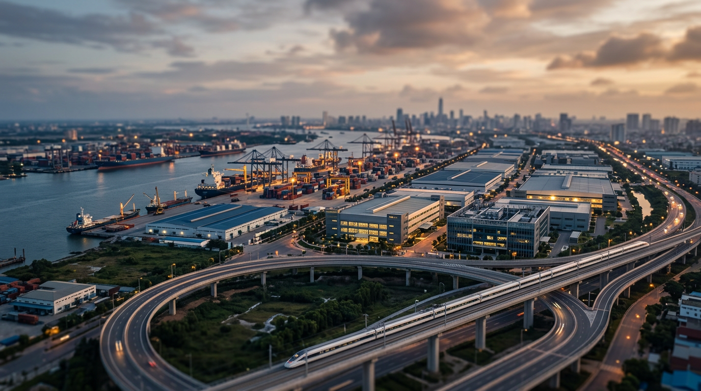 Vietnam: From FDI Magnet to Supply Chain Power