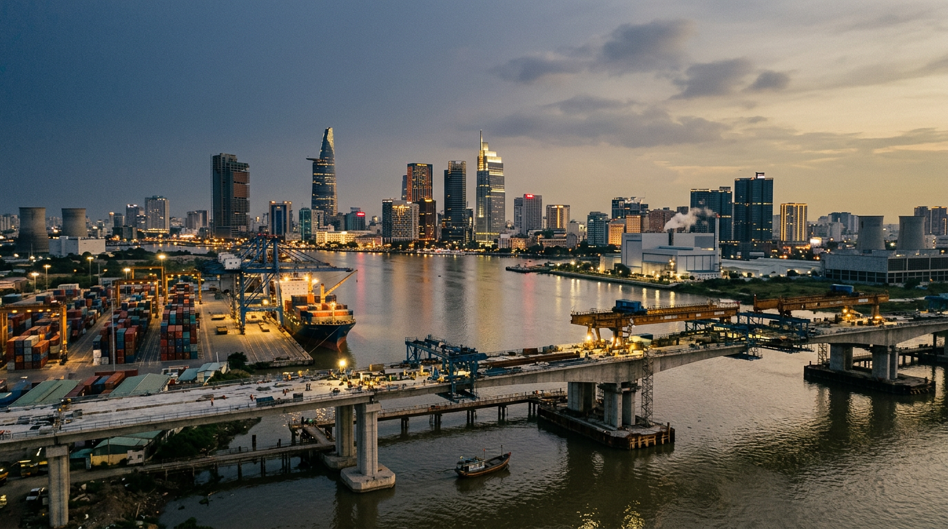 Vietnam: From FDI Pledges to Economic Reality