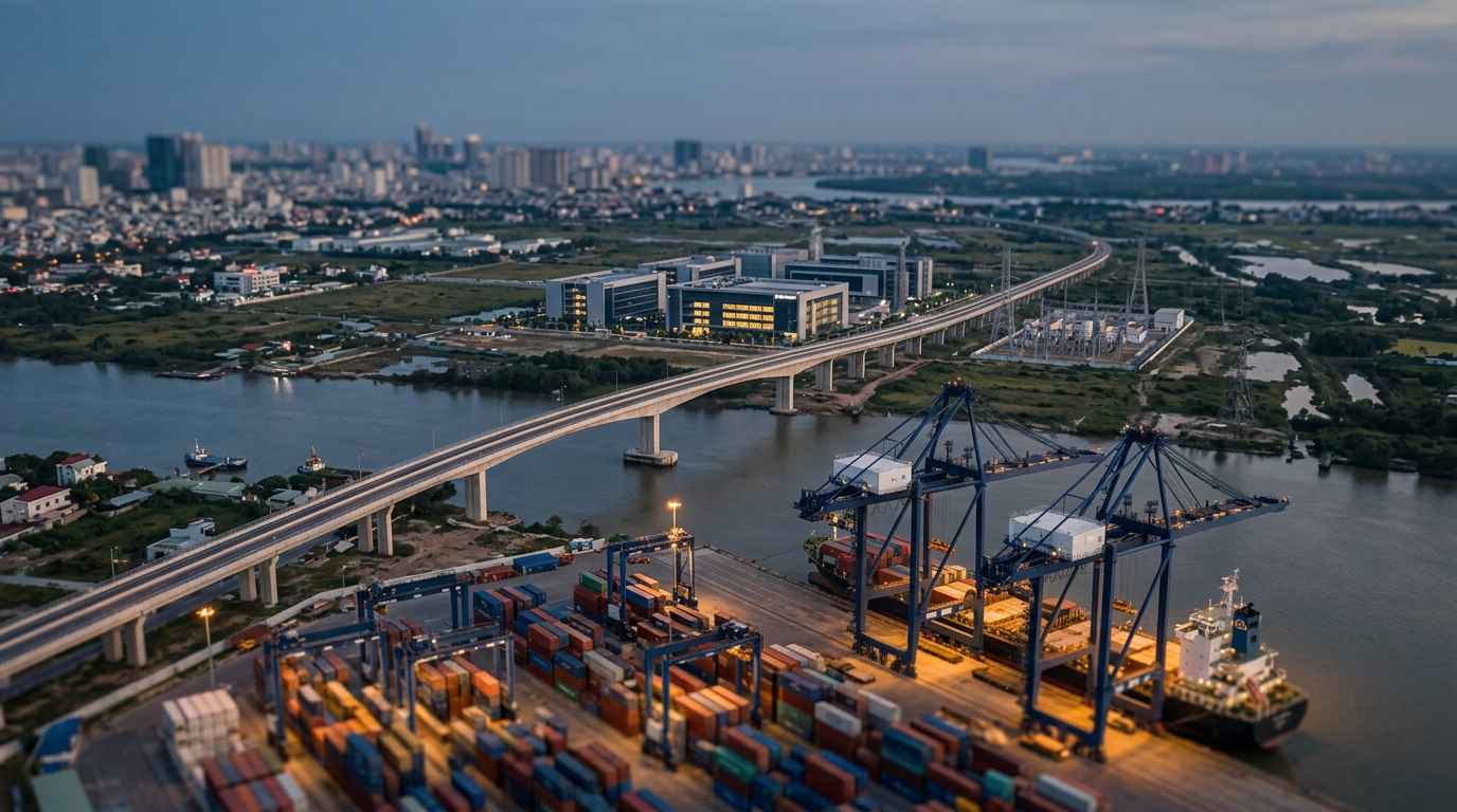 Vietnam: From FDI Pledges to Realised Flows