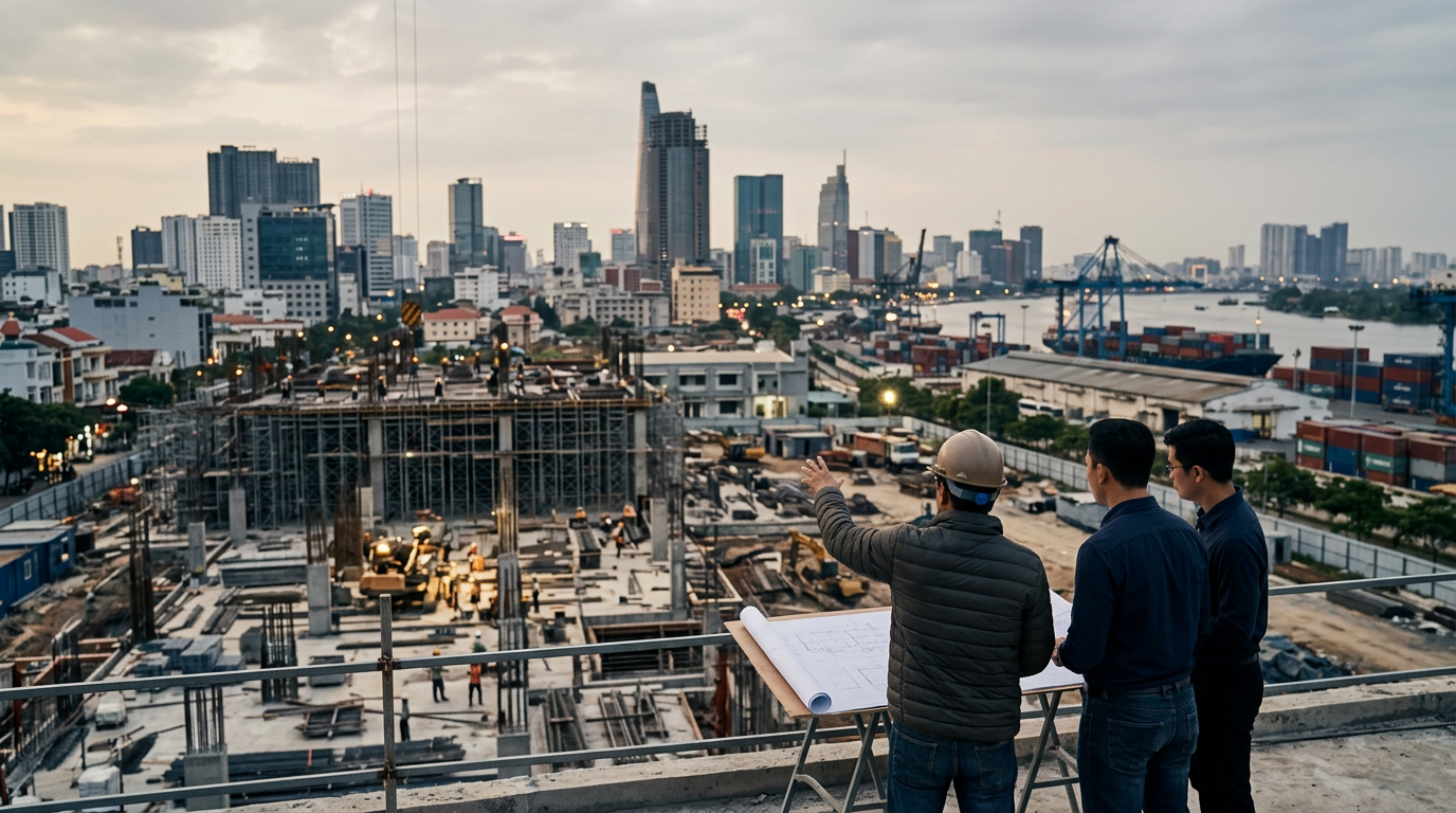 Vietnam's AI Ambition Meets the Infrastructure Test
