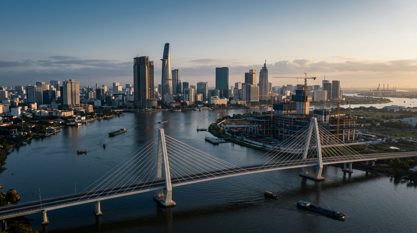 Vietnam's Currency Pressure and the China Question