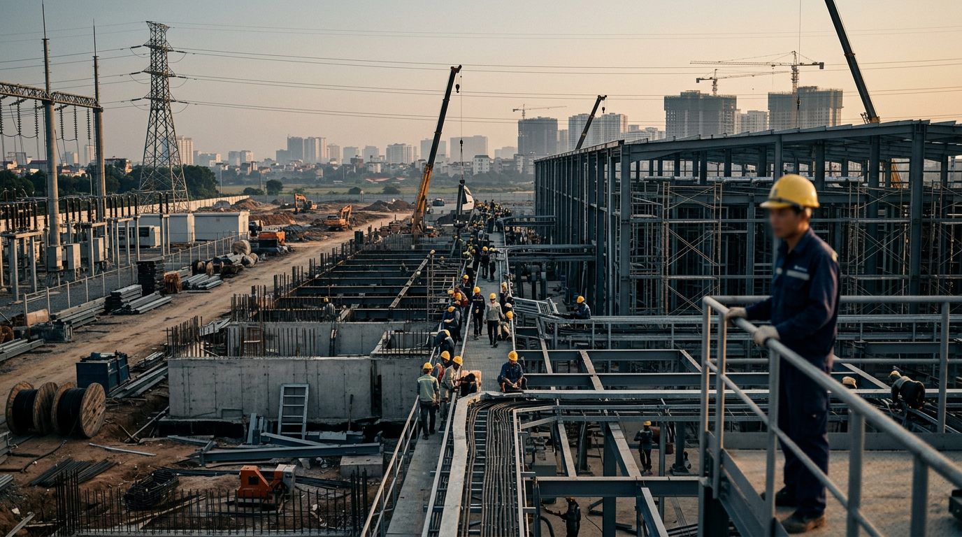 Article image: Vietnam's data center ambitions depend on execution