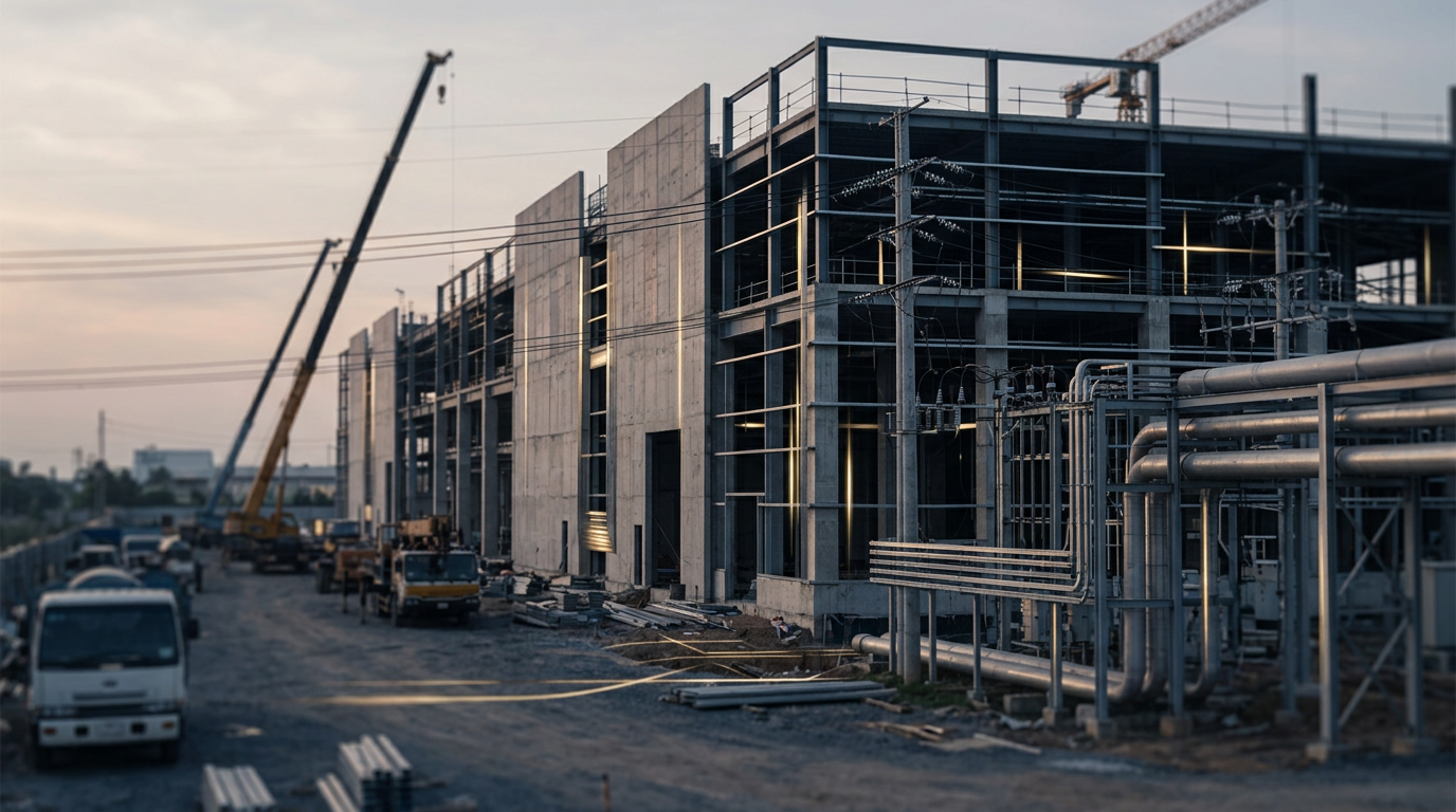Vietnam's Data Center Ambitions Meet Reality