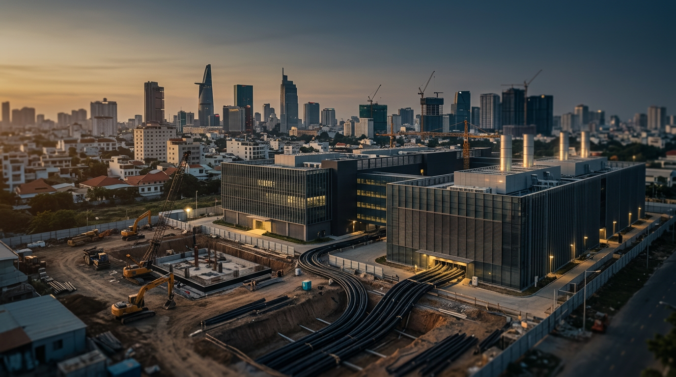 Article image: Vietnam's data center boom tests institutional readiness