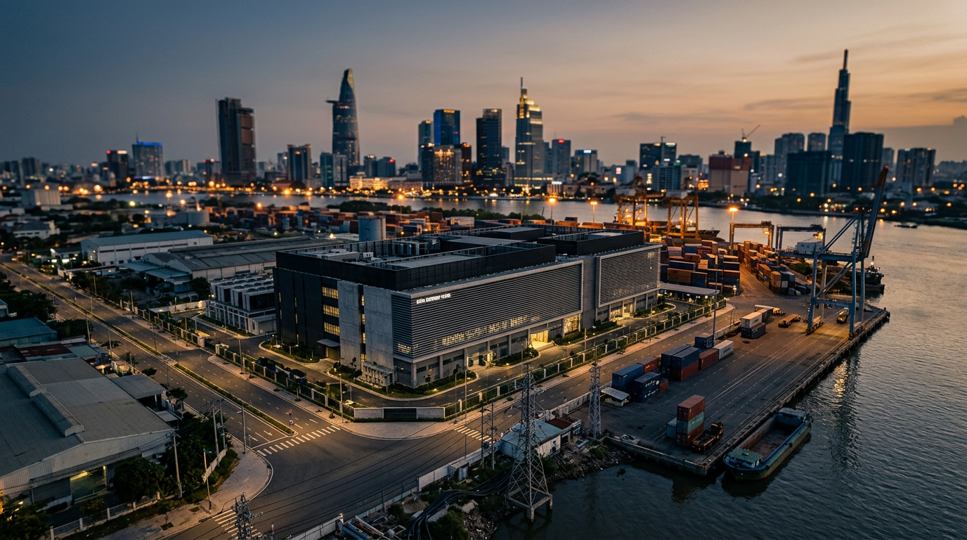 Vietnam's Data Center Pivot Signals a Regional Shift