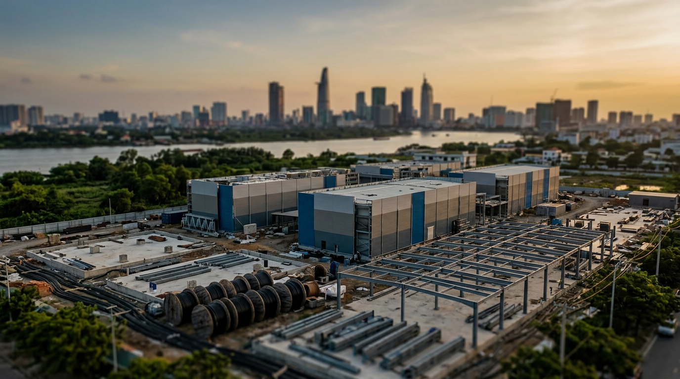 Vietnam's Data Centre Ambitions Test Its Coordination Capacity