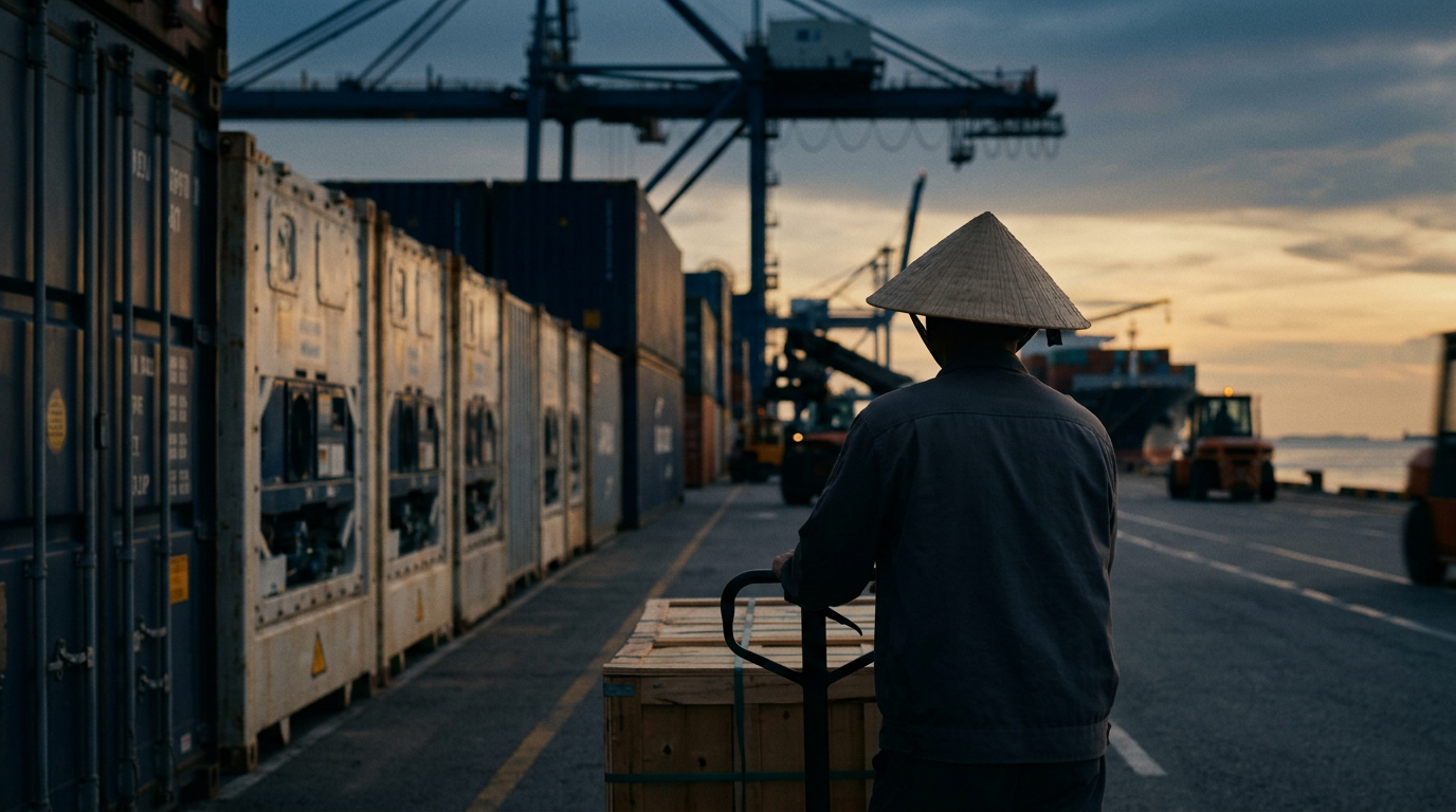 Vietnam's Durian Boom and the China Trade Equation