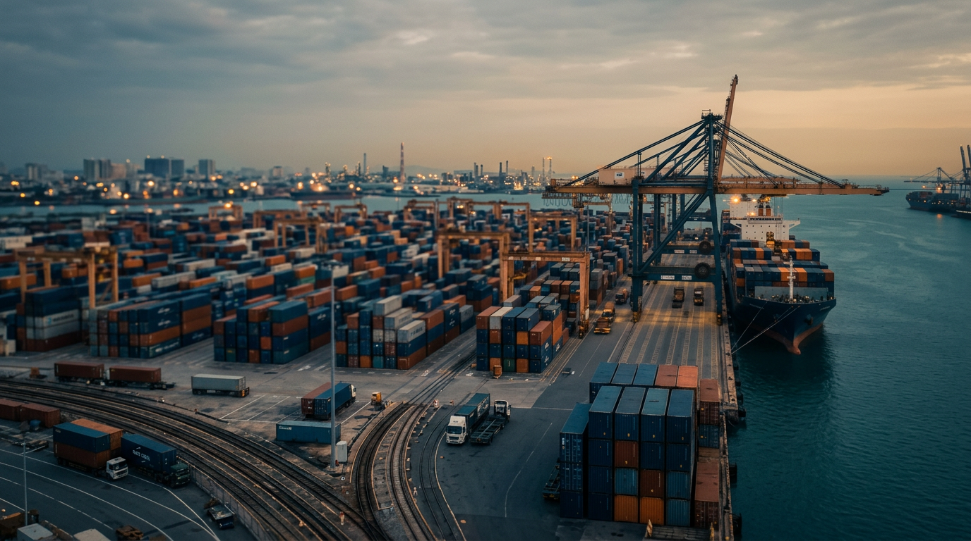 Vietnam's Export Crunch and the China Question
