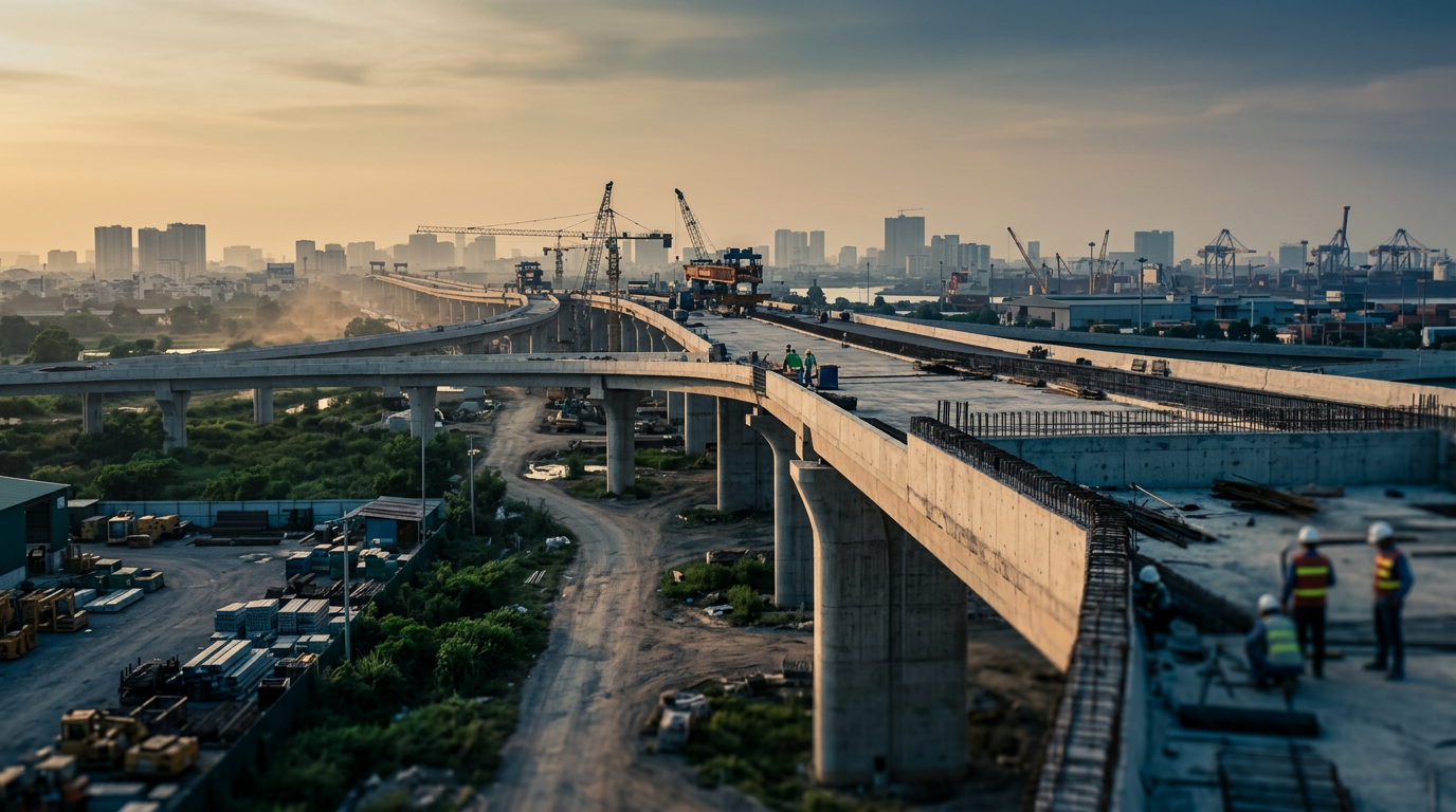 Vietnam's Expressway Ambition and the Test of Execution