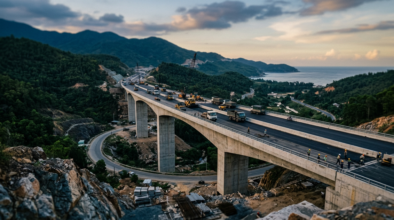 Vietnam's Expressway and the Measure of State Capacity