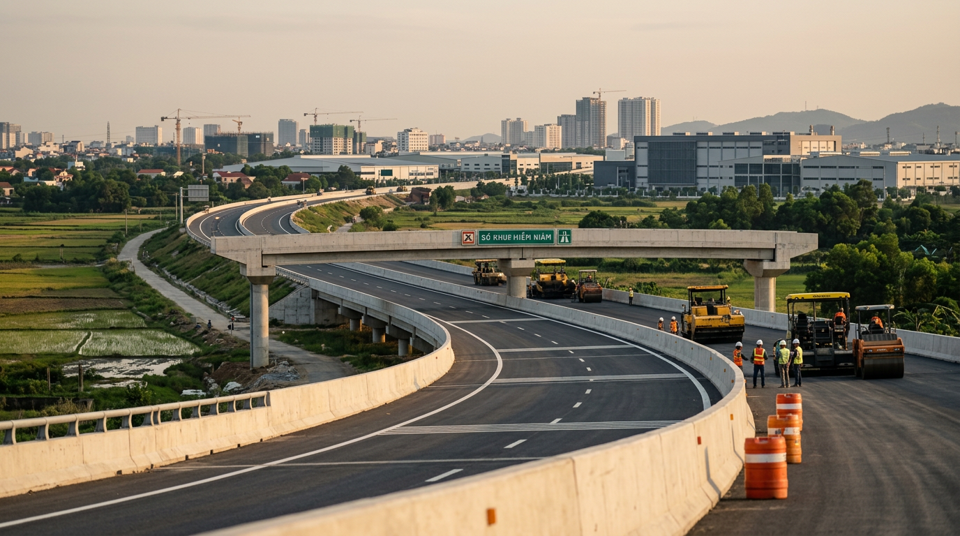 Vietnam's Expressway Plans and the Pursuit of a Usable State
