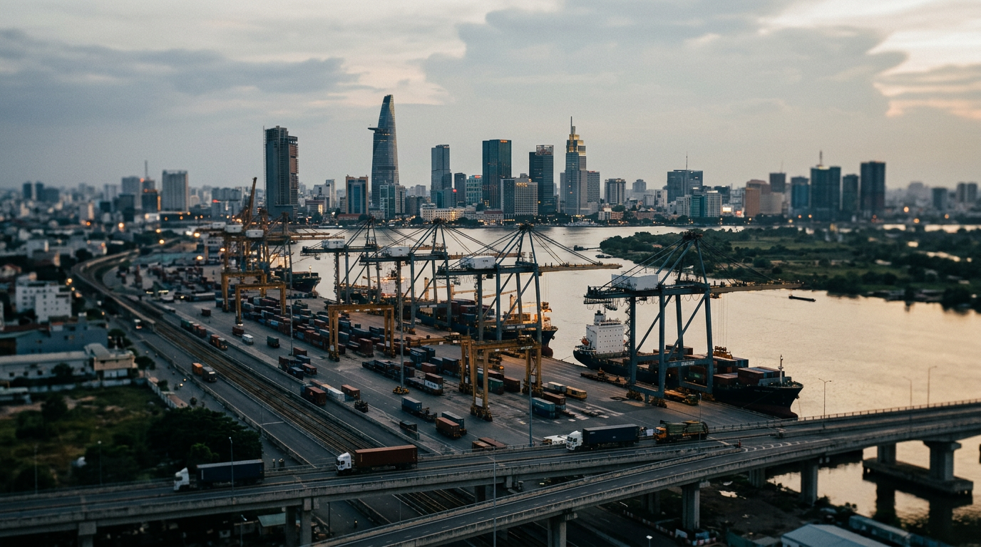 Article image: Vietnam's FDI Ambition Meets the Implementation Test