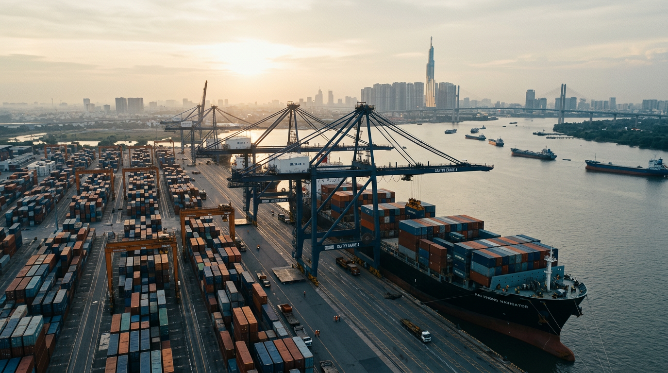 Vietnam's FDI Boom and the Test of Execution