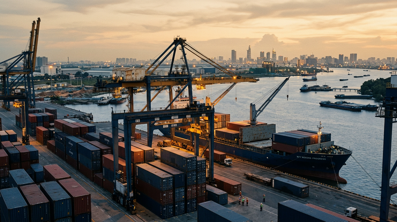 Vietnam's FDI Boom Puts Institutions to the Test
