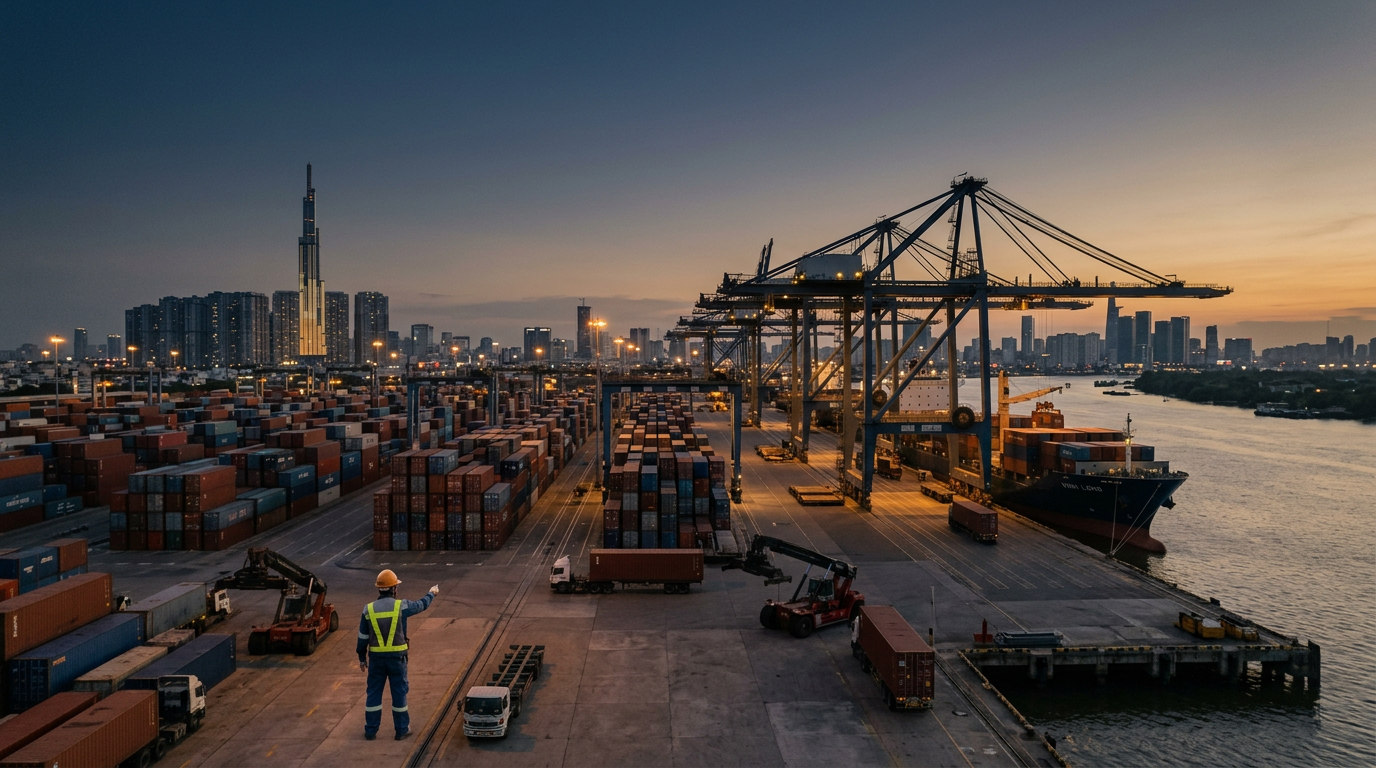 Vietnam's FDI Surge Is A Story Of Execution