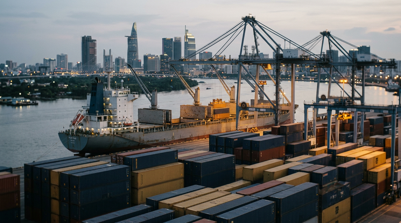 Vietnam's FDI Win Is a Story of Institutions