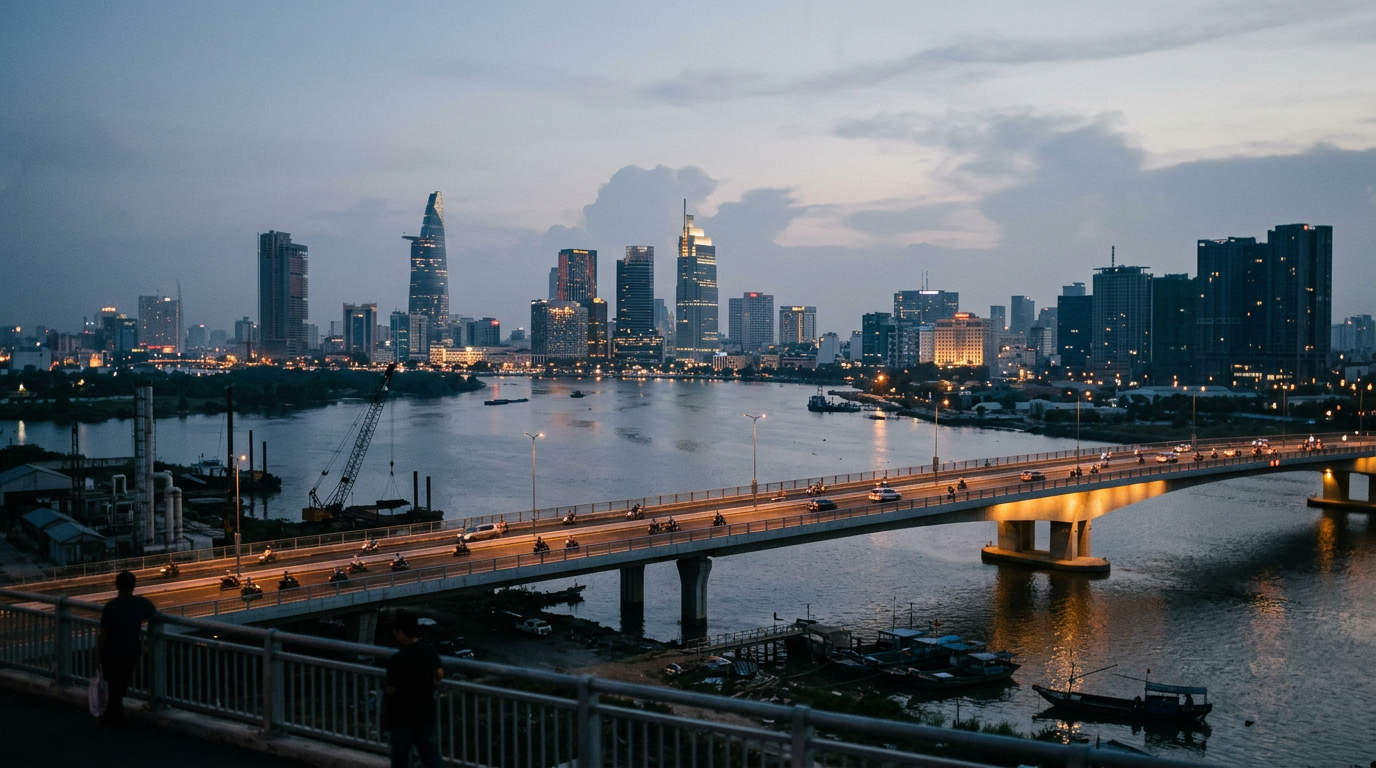 Vietnam's Gold Price Divergence Signals Deeper Imbalances