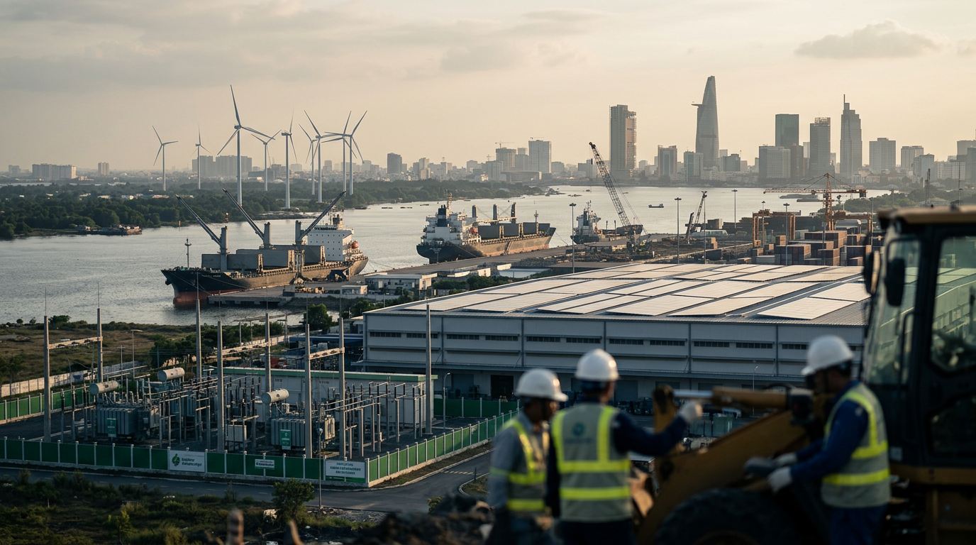 Article image: Vietnam's Green Finance Move Highlights the Value of Usable States