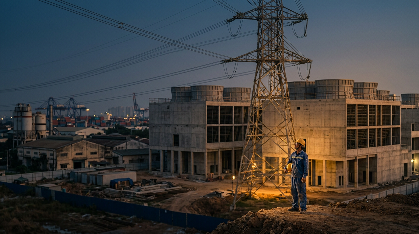 Vietnam's Hyperscale Ambition Meets an Infrastructure Bottleneck