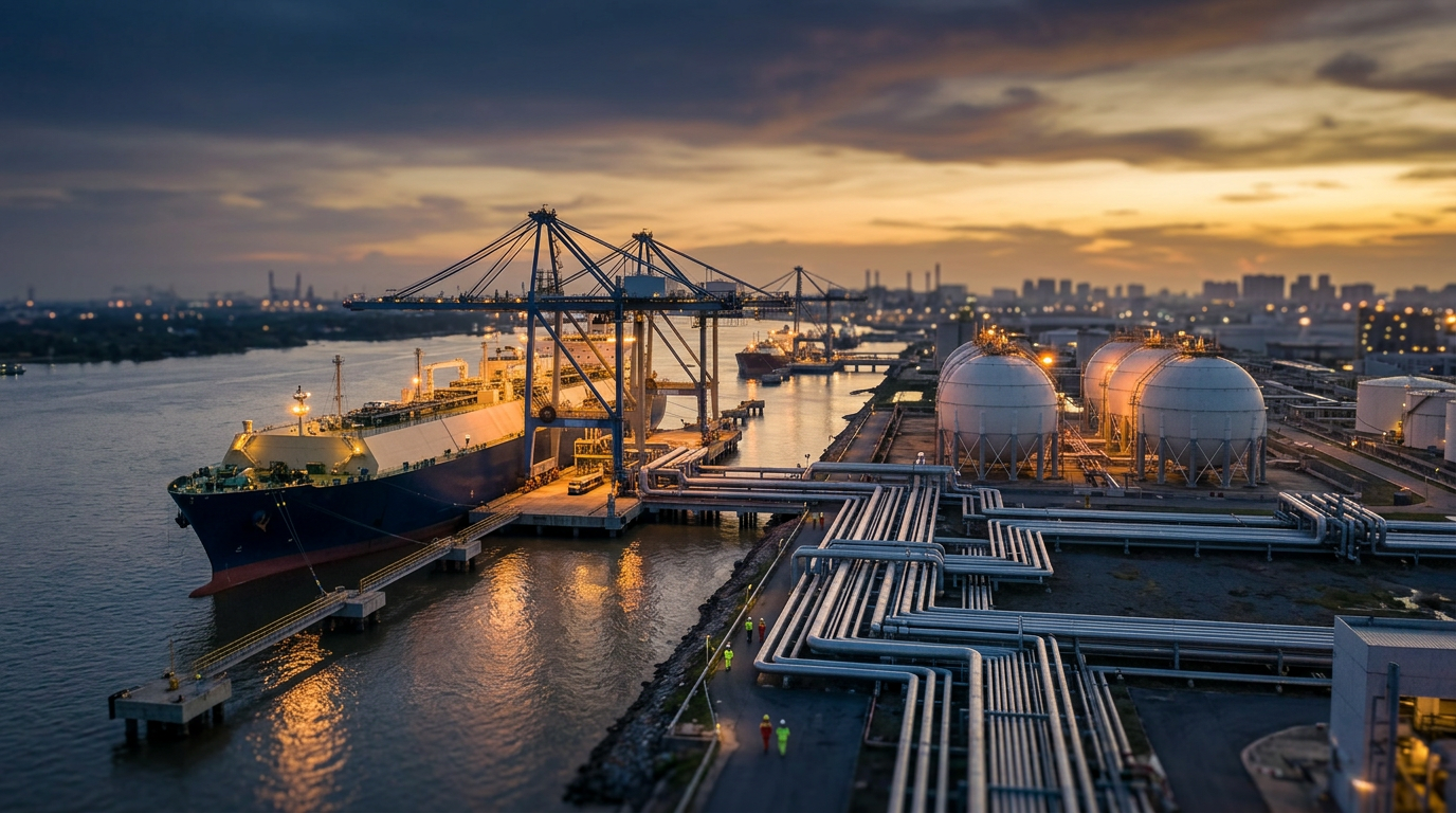 Vietnam's LNG pivot is a test of strategic optionality