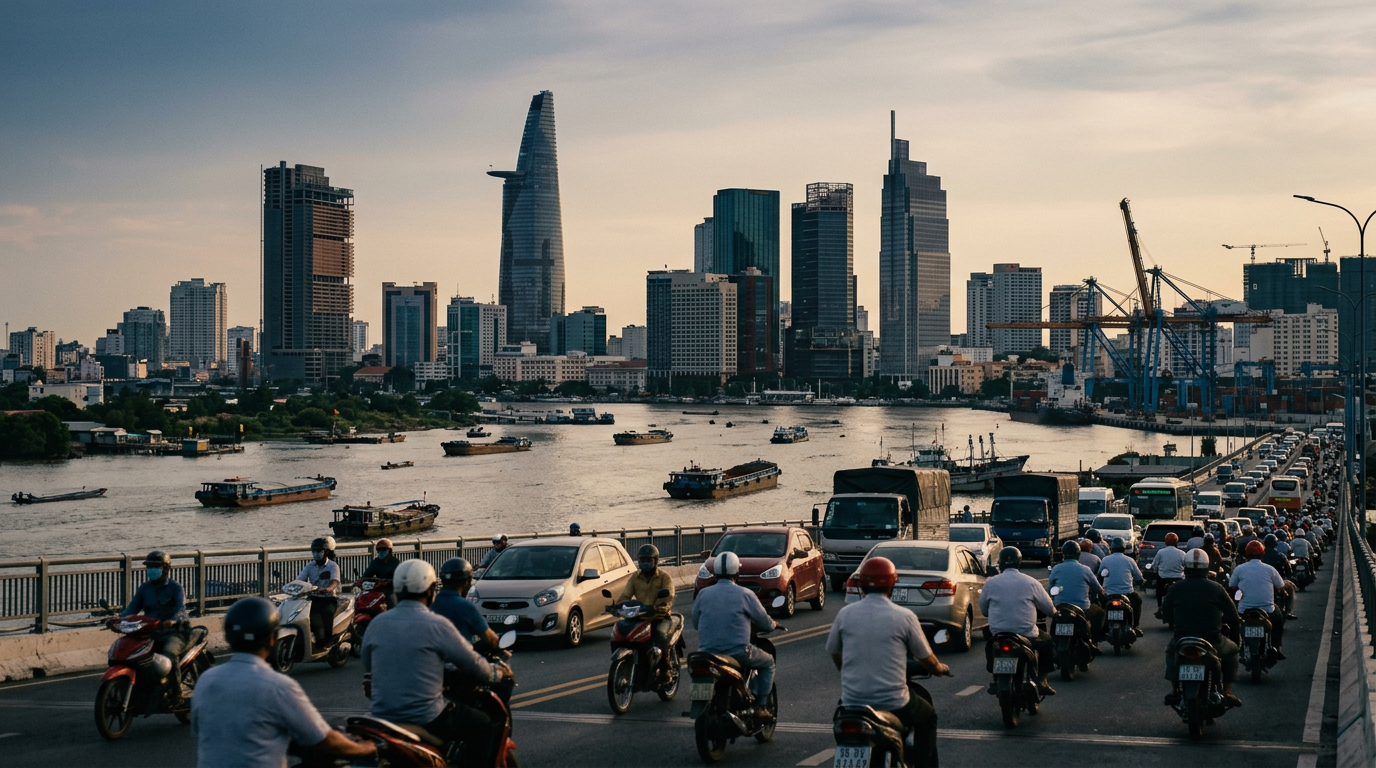 Vietnam's Proposed Vehicle Ban Tests State Capacity