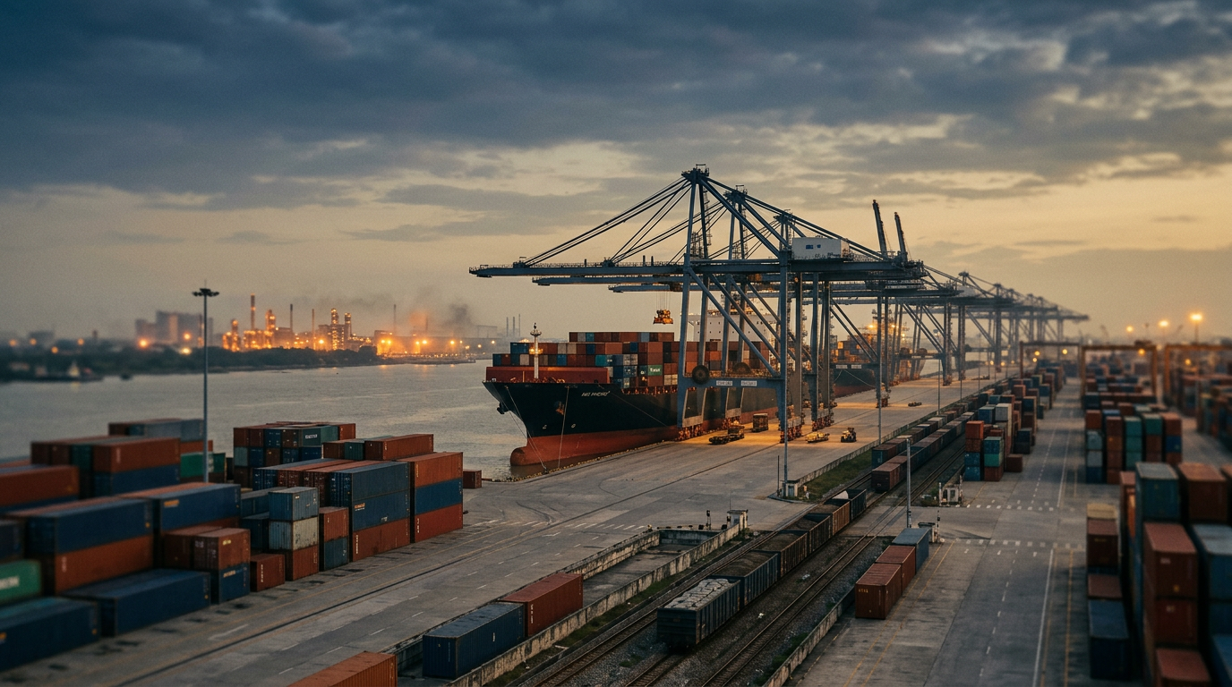 Vietnam's quiet infrastructure is a signal