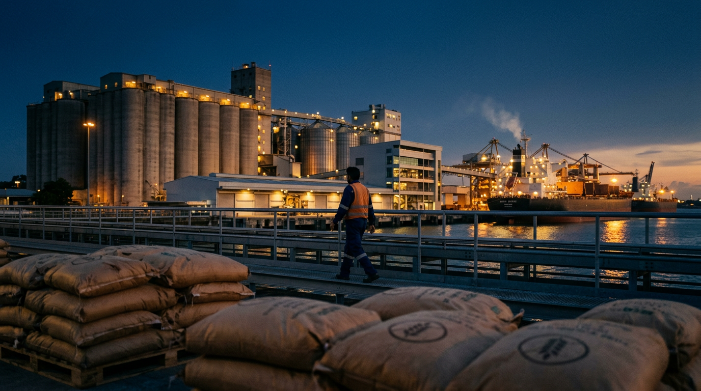Vietnam's Rice Trade and the China Question
