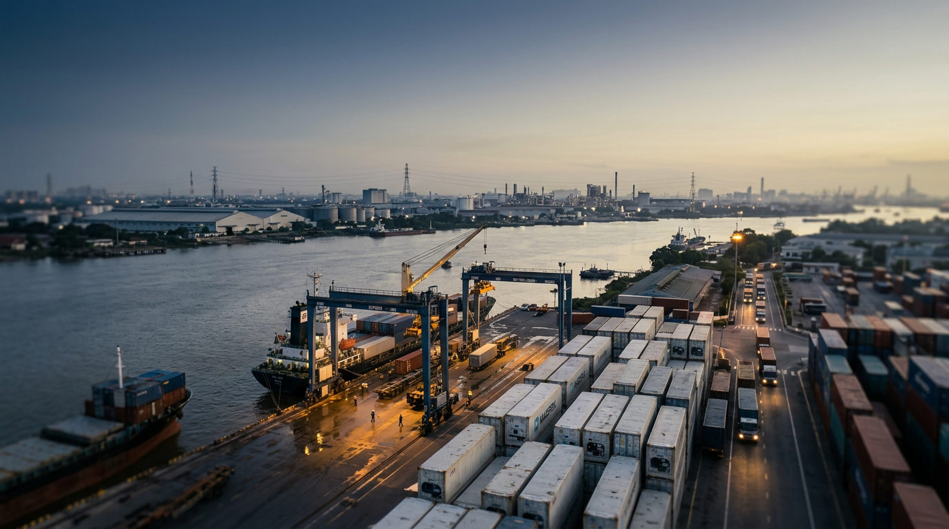 Vietnam's Shrimp Exporters and the China Question