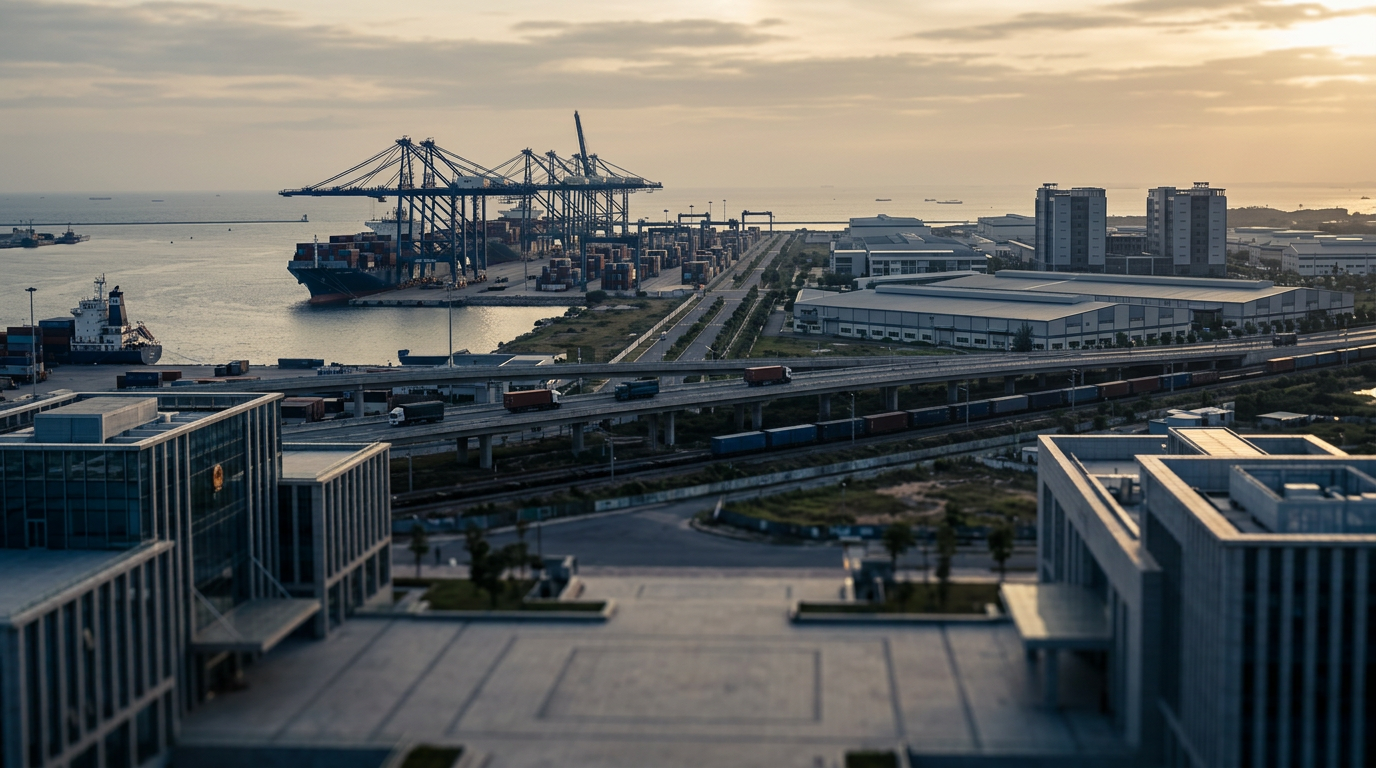 Article image: Vietnam's Tax Plan Tests Its Industrial Strategy