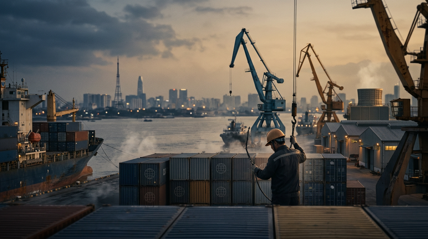 Vietnam's Trade Balancing Act Between Washington and Beijing