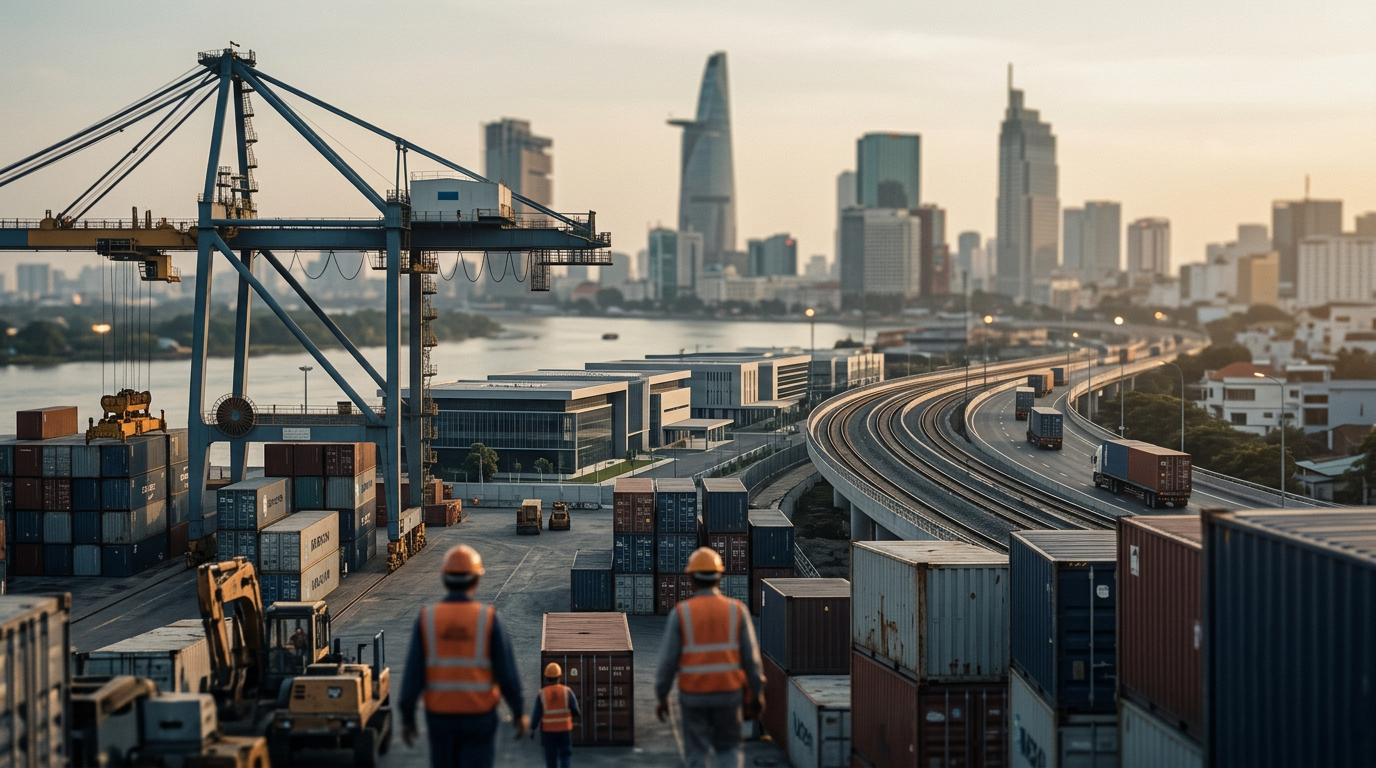 Article image: Vietnam's Trade Boom and the China Dependency Question