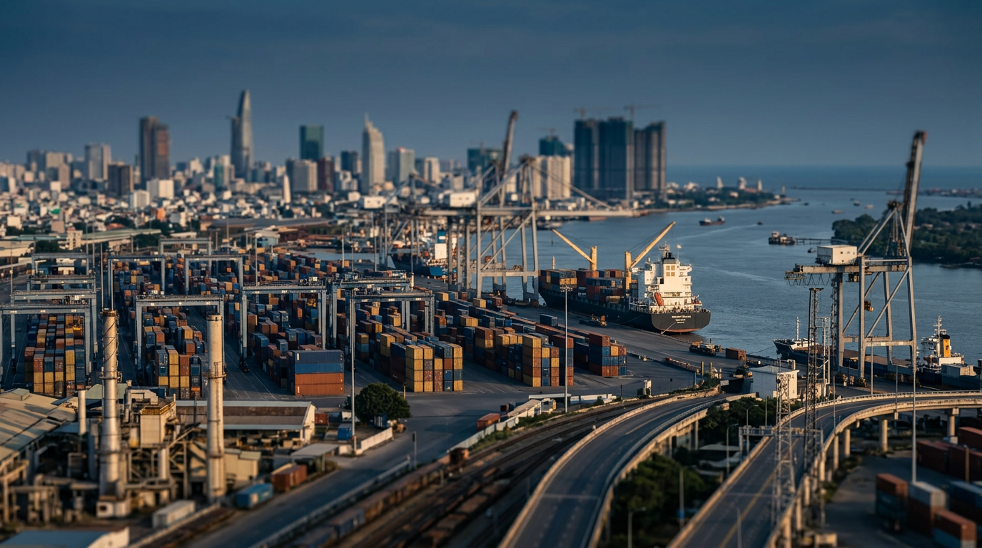 Vietnam's Trade Boom and the China Question