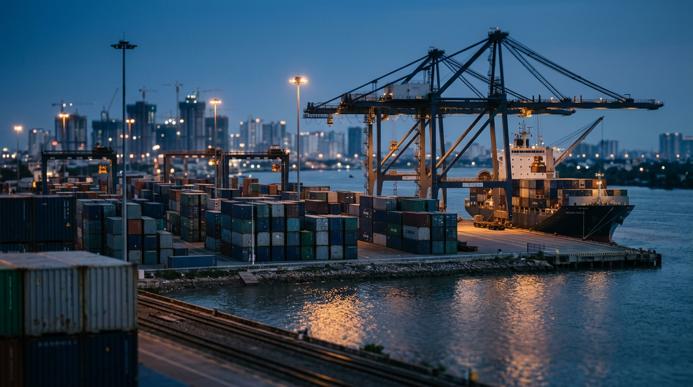 Article image: Vietnam's U.S. Trade Talks and the Test of Optionality