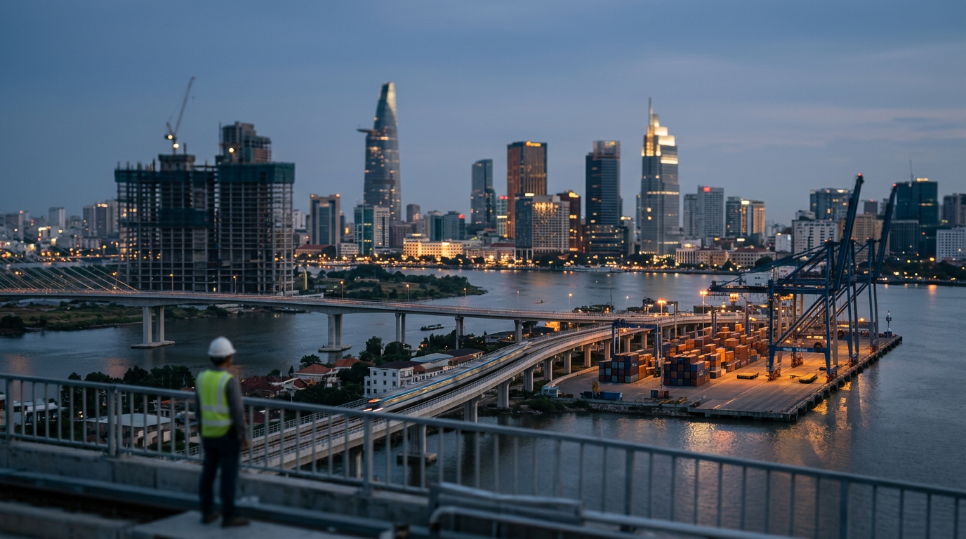 Vietnam's Urban Awards and the Infrastructure Test