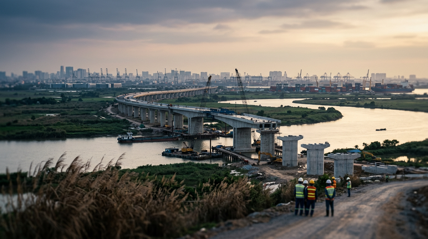 Vietnam's US$11bn Ring Road 5 and the Test of State Capacity