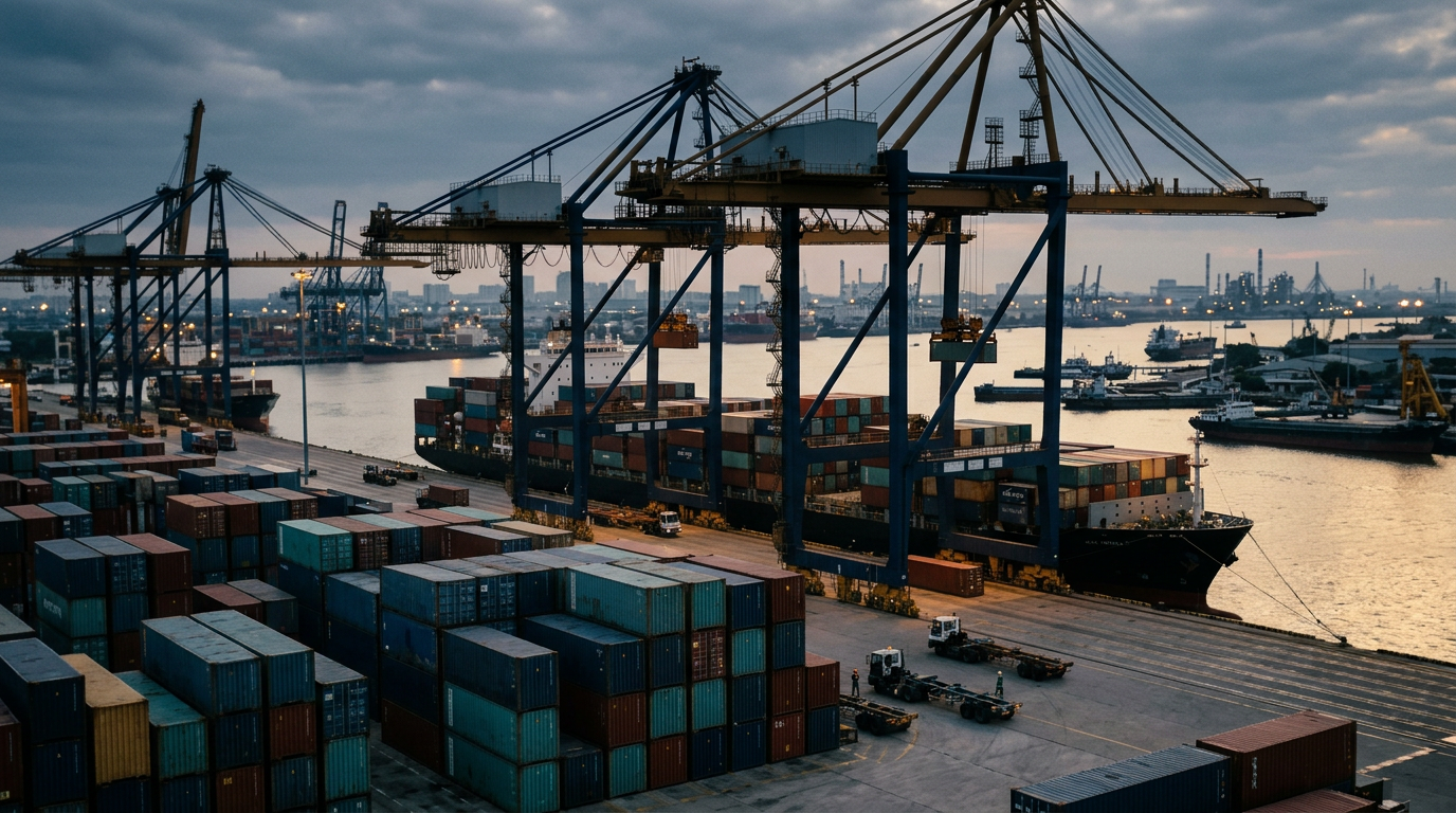 Article image: Vietnam's US Trade Friction Is a Test for ASEAN's Balancing Act