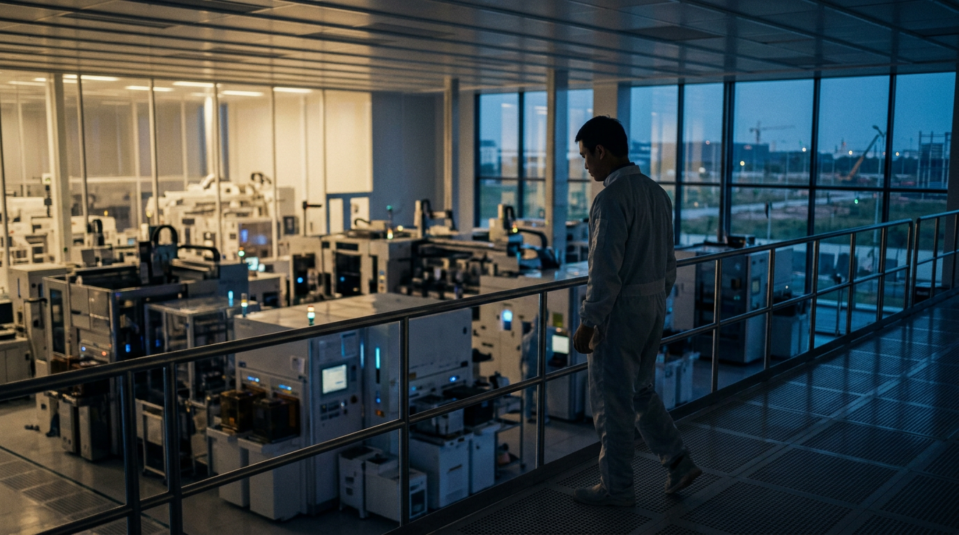 Vietnam, Semiconductors, and the Middle-Income Trap