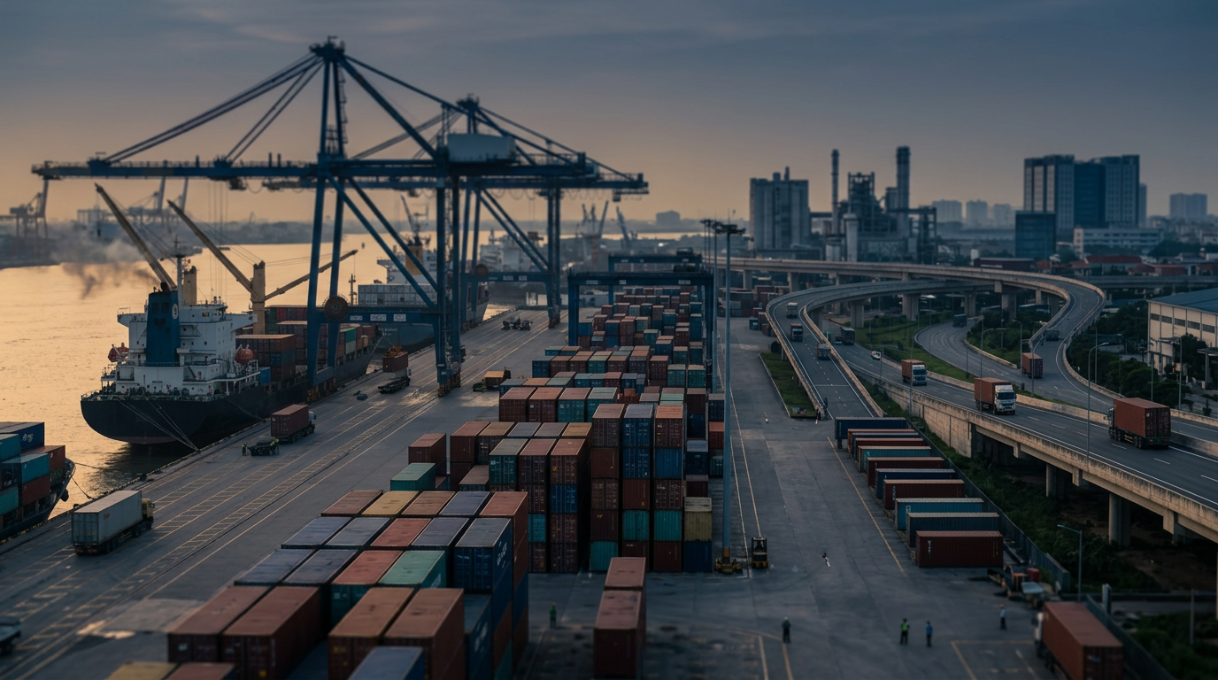 Vietnam, the US, and China: The Trade Dependency Dilemma