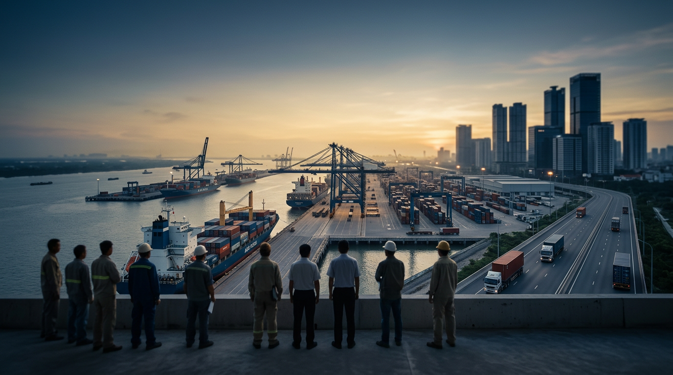 Vietnam, the US, and the China Trade Nexus