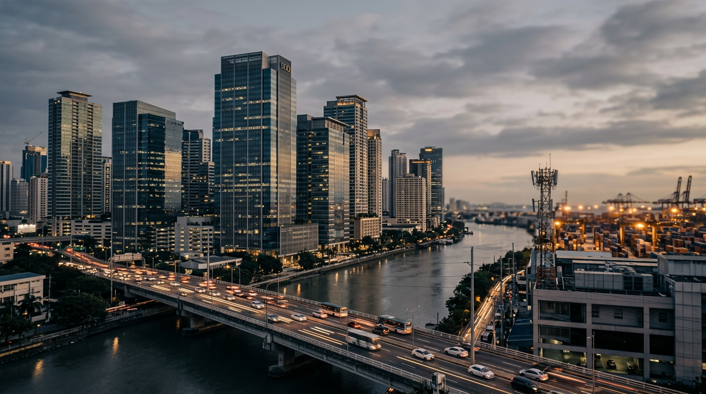 Article image: Visa's Philippine Expansion Signals More Than Growth